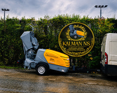 Cementne košuljice - kalman Ns