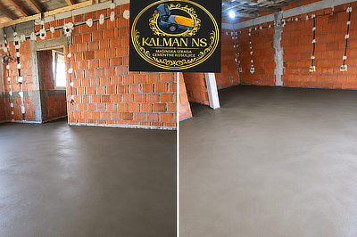 Cementne košuljice - kalman Ns