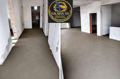 Cementne košuljice - kalman Ns