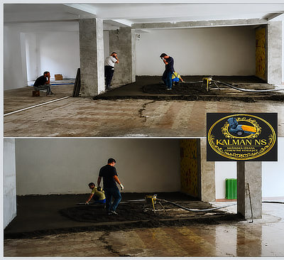 Cementne košuljice - kalman Ns